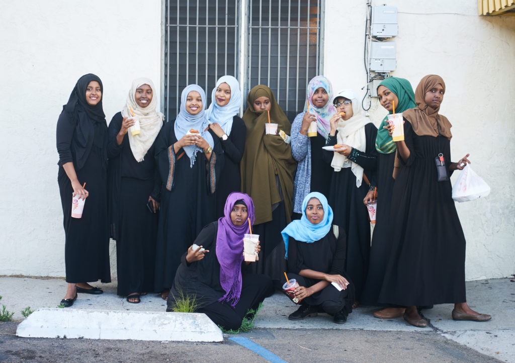 “Collective Voices”  a blog post by AjA Project Interns Namu S. & Bethlehem D.