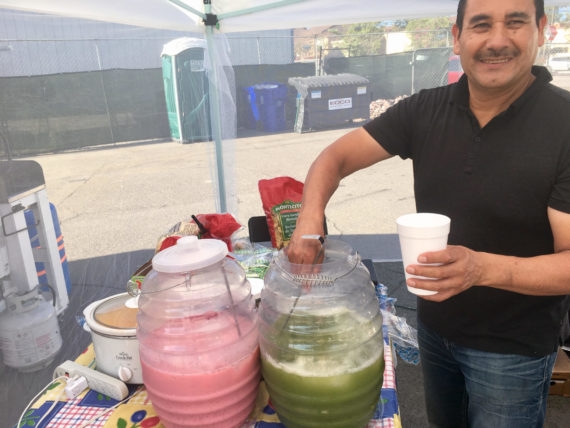 Culture Report: New Food Vendors Get Their Feet Wet in City Heights