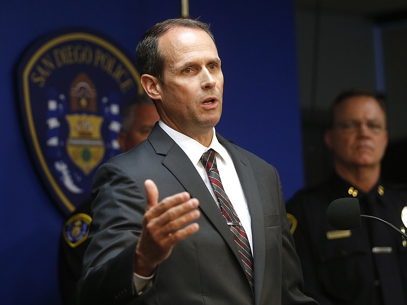 Mayor’s Selection For Next SDPD Chief Says Public Should Expect Transparency