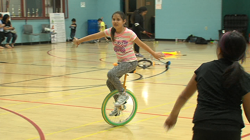 National Study: San Diego’s Fern Street Circus Helps At-Risk Youth Develop Social And Emotional Skills