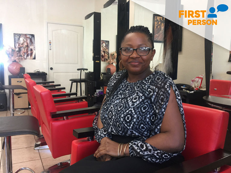 First Person: From Refugee To Proprietor