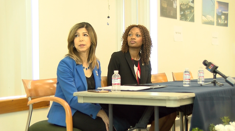 San Diego District Attorney’s Race Pits Public Defender Against County’s Interim Prosecutor