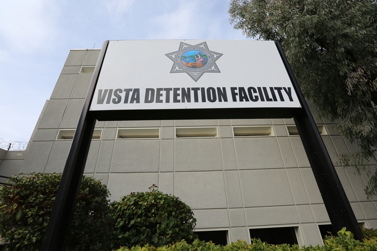 The Vista Detention Facility