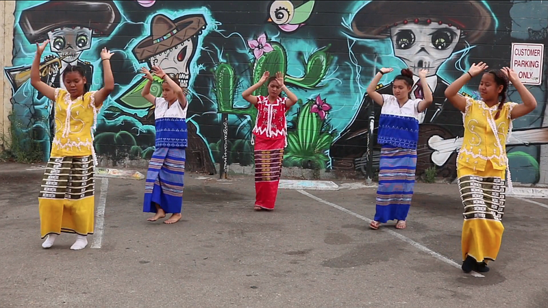 Taco-Centric Fiesta Highlights Diversity In City Heights