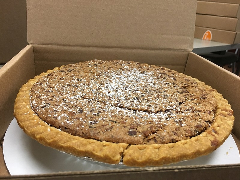 Mama’s Kitchen Sells 4,000 Pies To Feed The Critically Ill