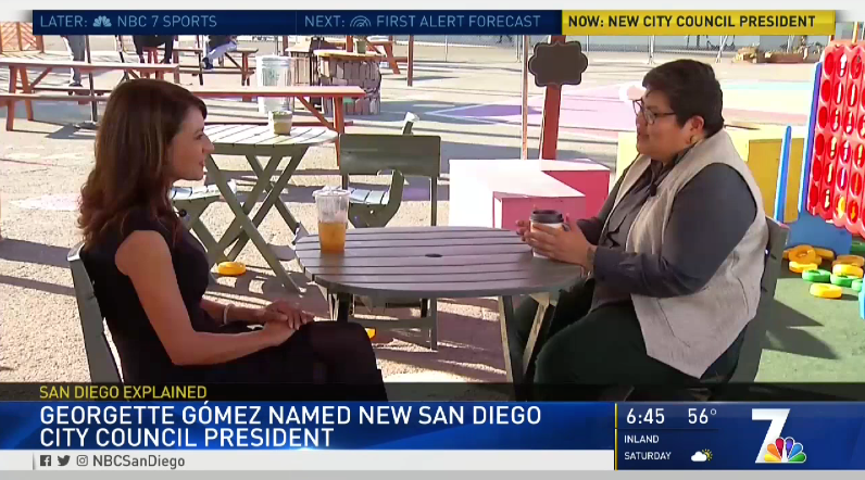 San Diego Explained: Meet San Diego’s New Council President