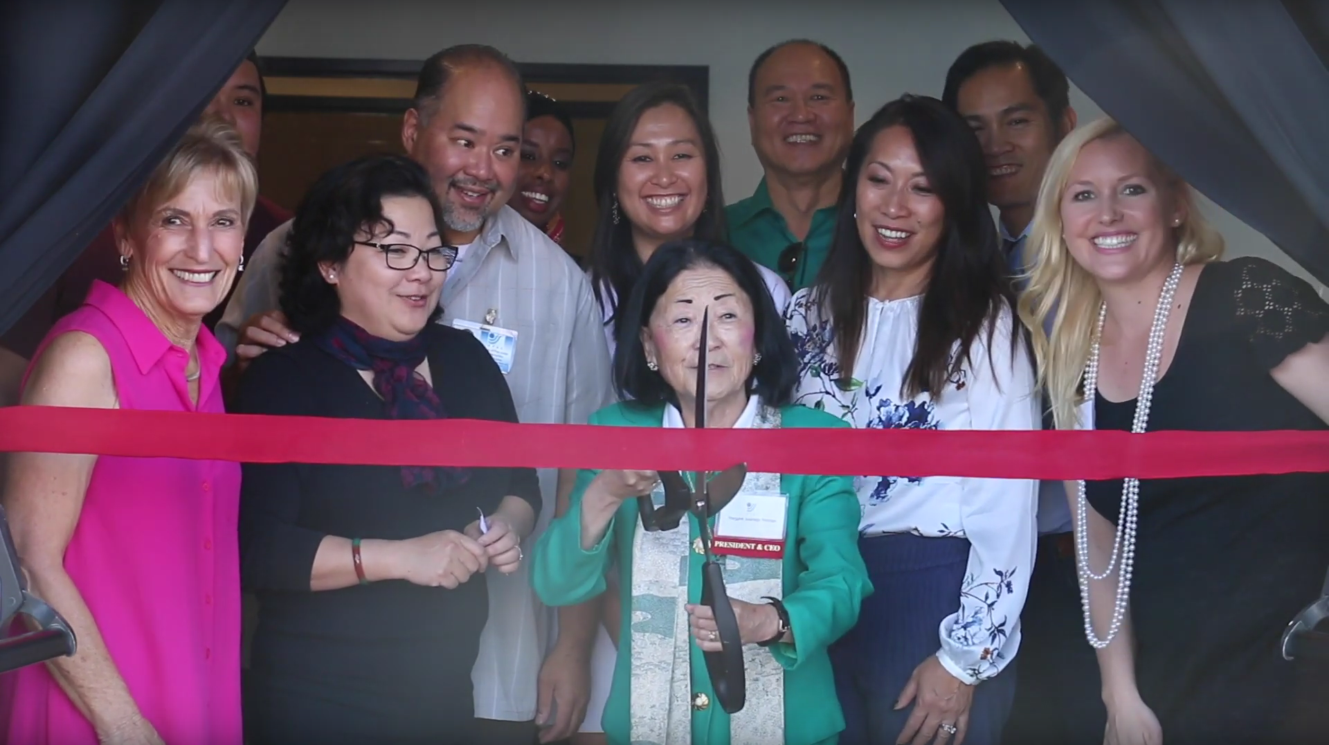 Business Enterprise Center Opens in City Heights
