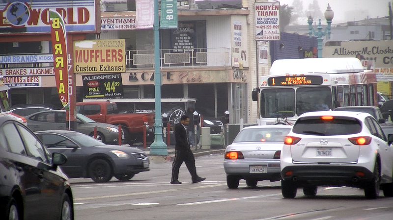 Pilot Bus-Only Lanes Coming To City Heights And North Park