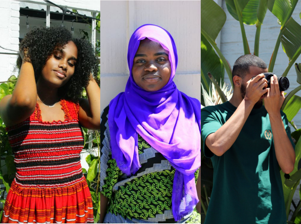 The World is in Our Voices: The Power of Youth Storytelling