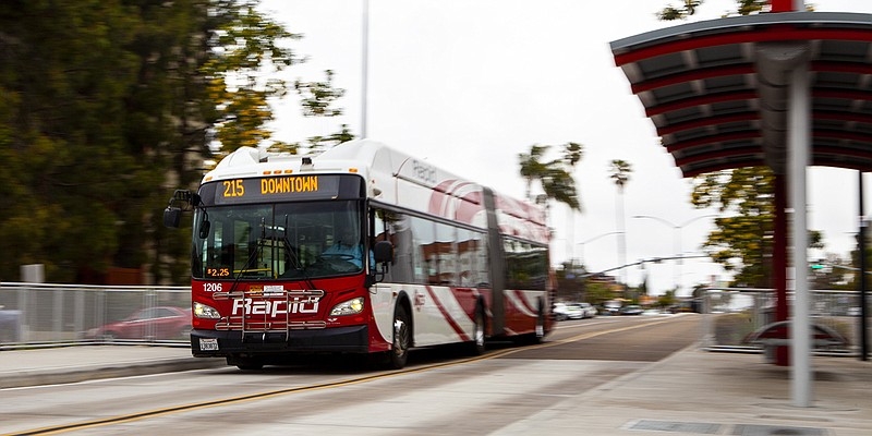 $44 Million Mid-City Bus Rapid Transit Route Is Slower Than Route It Replaced