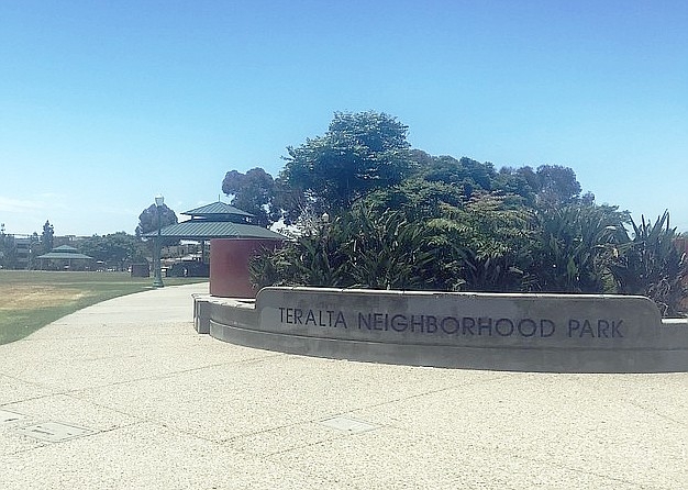 City Heights Leaders Fight For Five Years For Mural In Teralta Park