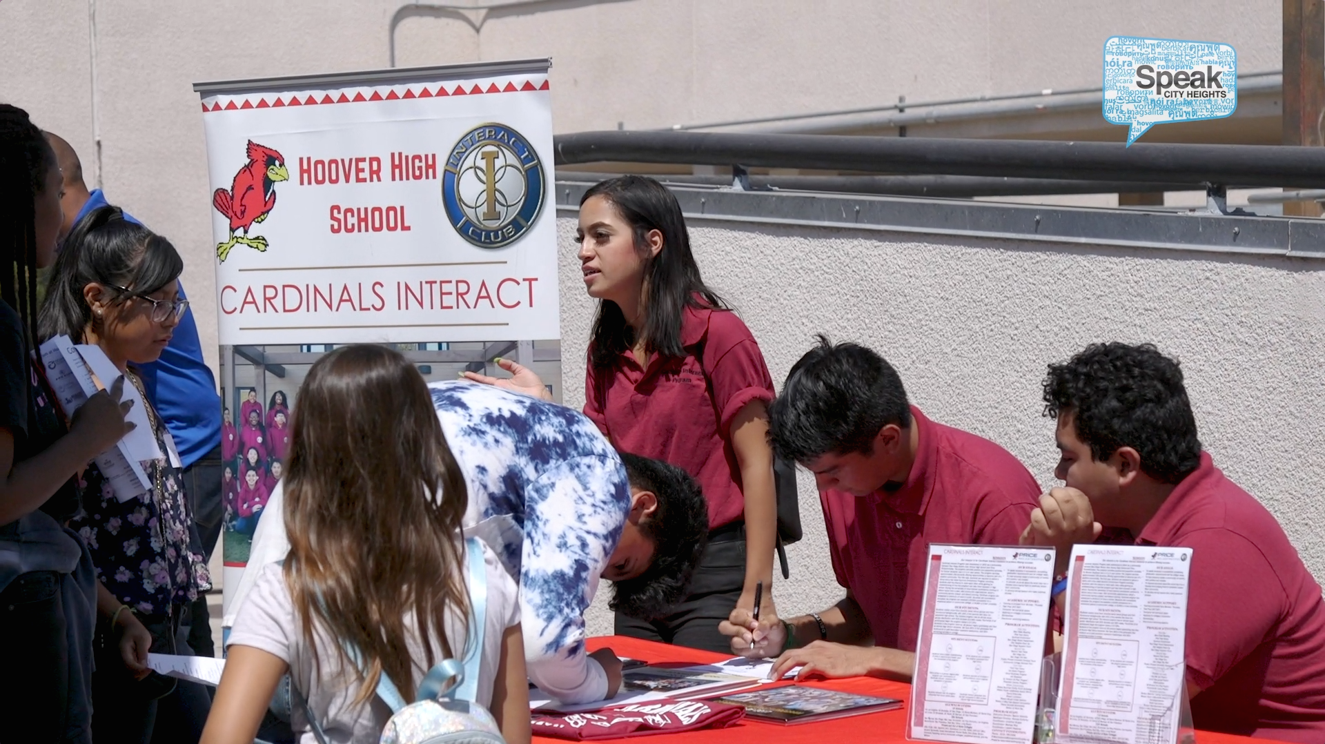 Nonprofits support Hoover students