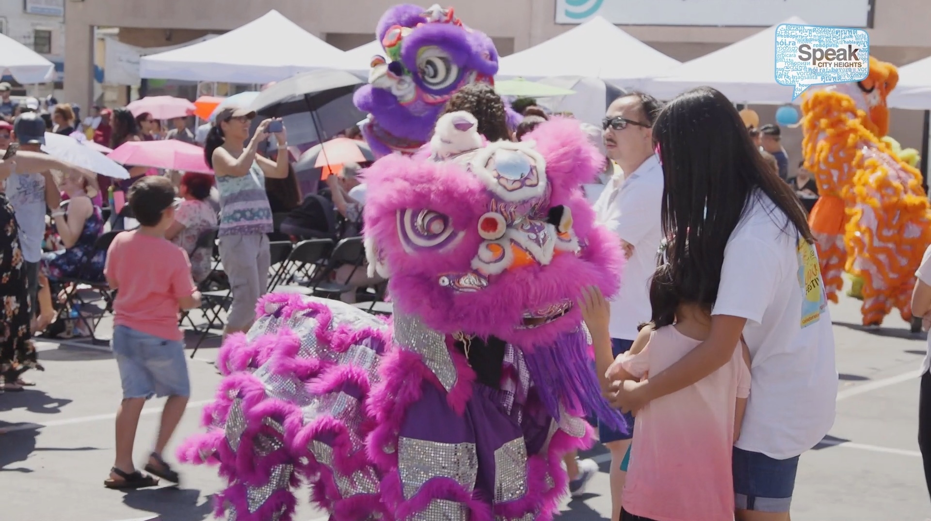 Lantern Festival brings people from different cultures together