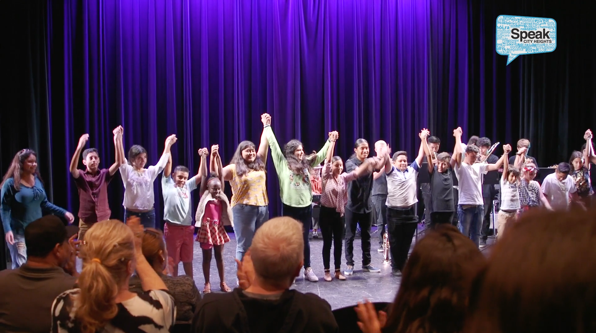 Youth theater and music program promotes youth health