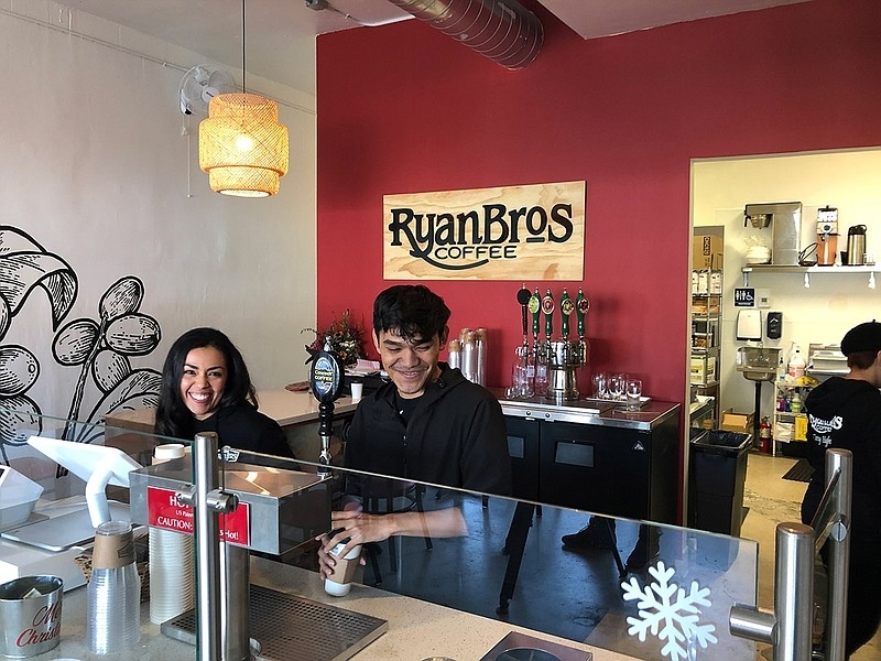 New City Heights Coffee Shop Owners Retains Commitment To Youth