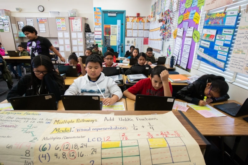 One City Heights School Is Doing the Nearly Impossible: Closing the Achievement Gap