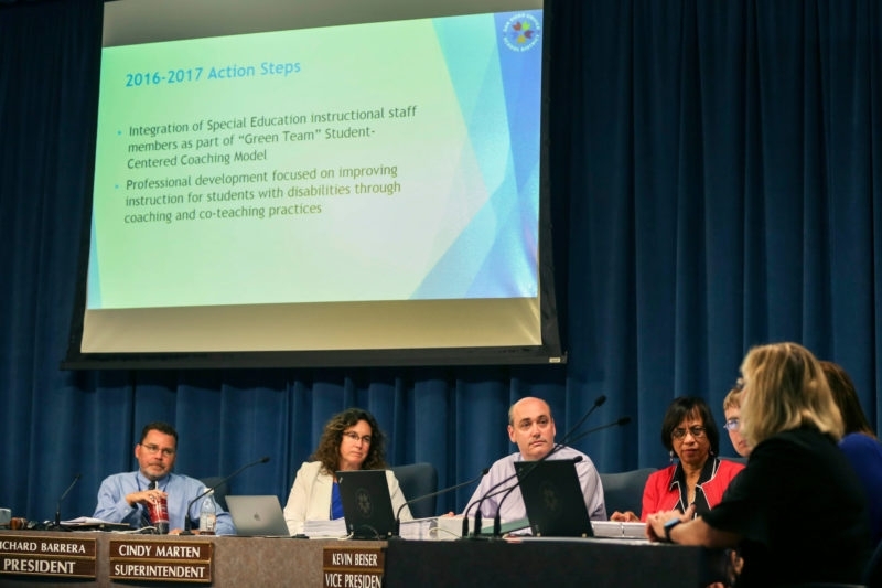 Special Ed Cuts and Shakeups in the Works at San Diego Unified