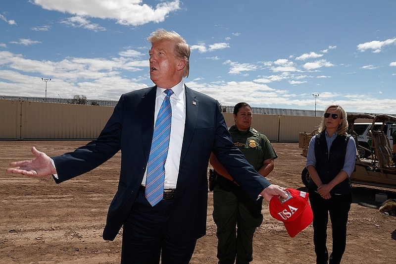 Trump Moves To Pause Legal Immigration As Border Communities Feel ‘Targeted’ By Oval Office