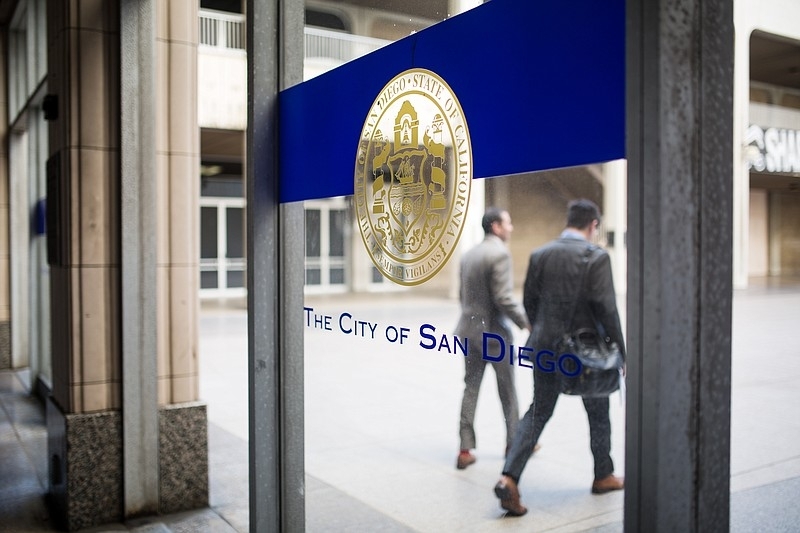San Diego Backs Off Furlough Plan For Hundreds Of City Workers