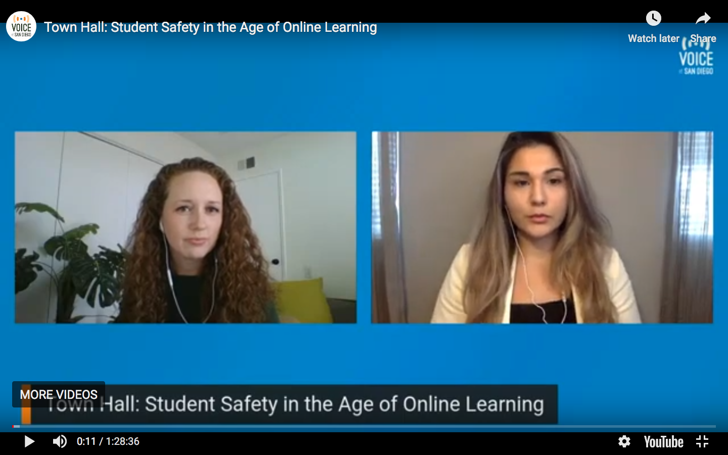 Protecting Kids During the Rise of Online Learning