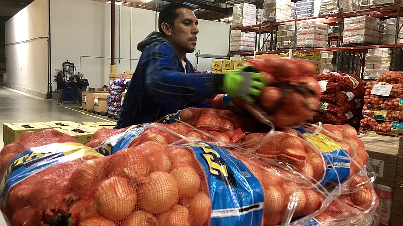 Food Assistance Groups Upping Their Game To Aid San Diegans In Need
