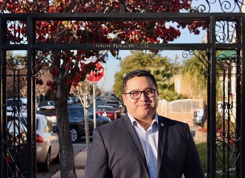 Kelvin Barrios Ending Campaign For District 9 Seat