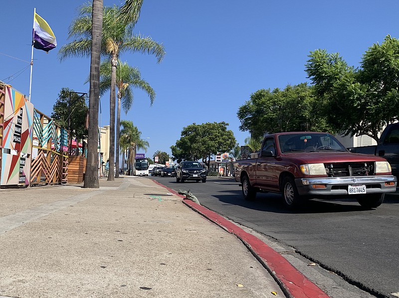 San Diego Pledged To Shift Away From Cars. So Why Is It Still Widening Roads?