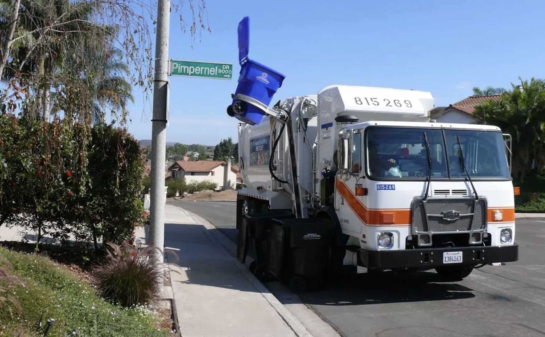 Councilmember seeks to change ‘unfair,’ ‘two-tiered’ trash pickup system
