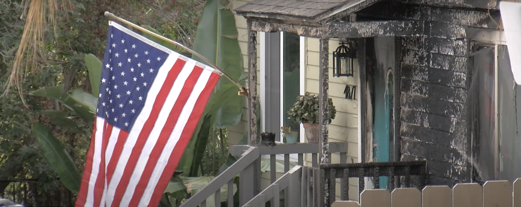 Fire burns home of Fletcher, Gonzalez in City Heights