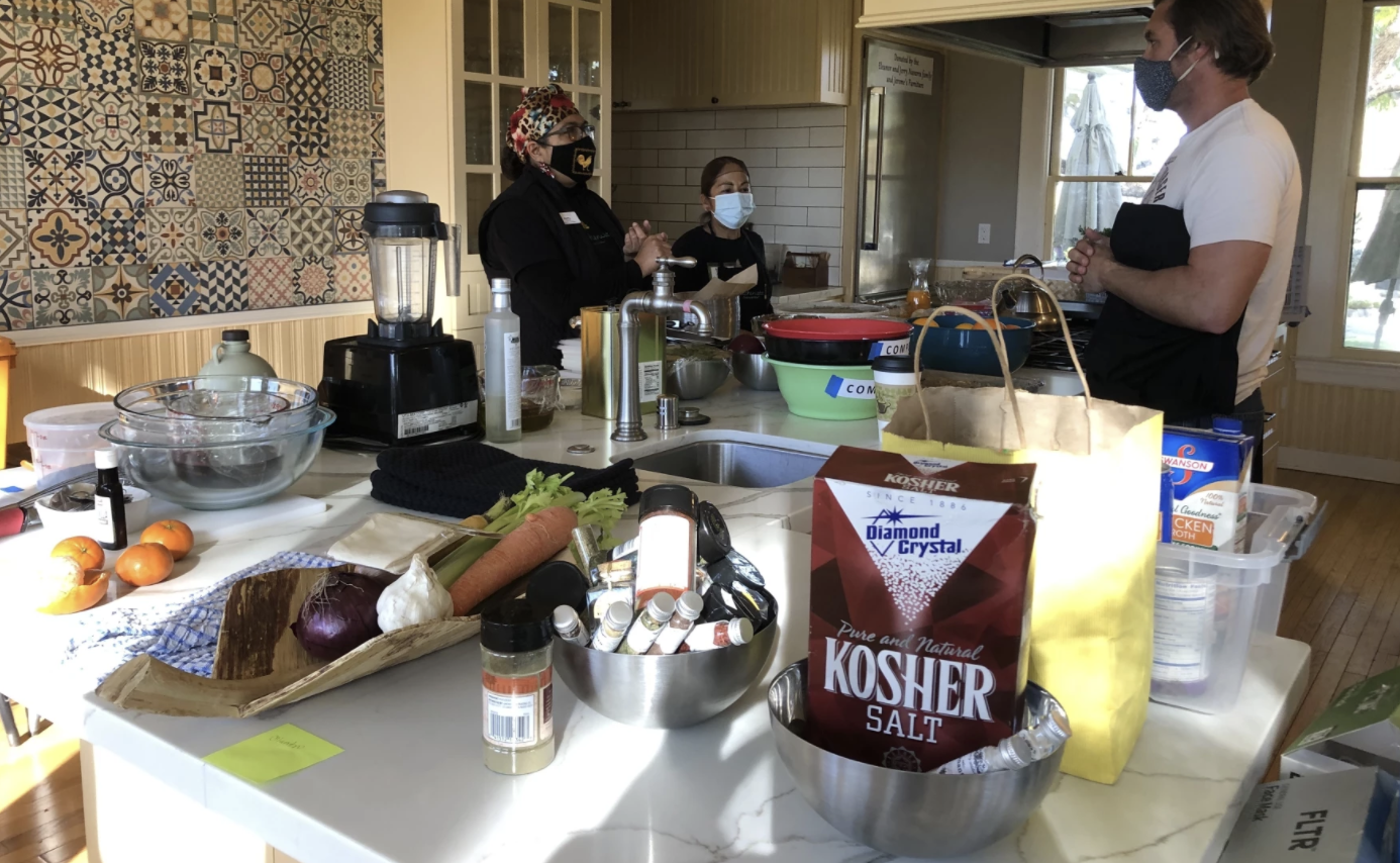 Local entrepreneurs ramp up as San Diego County legalizes home kitchen businesses