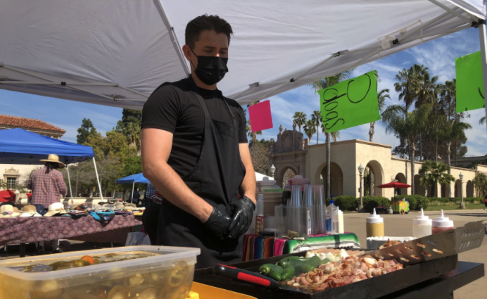 New street vendor law passes in San Diego, some operators worried about future