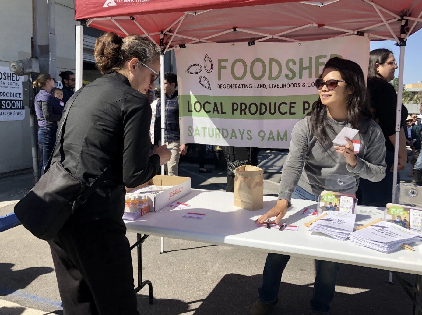 Bringing the farm and Foodshed to City Heights