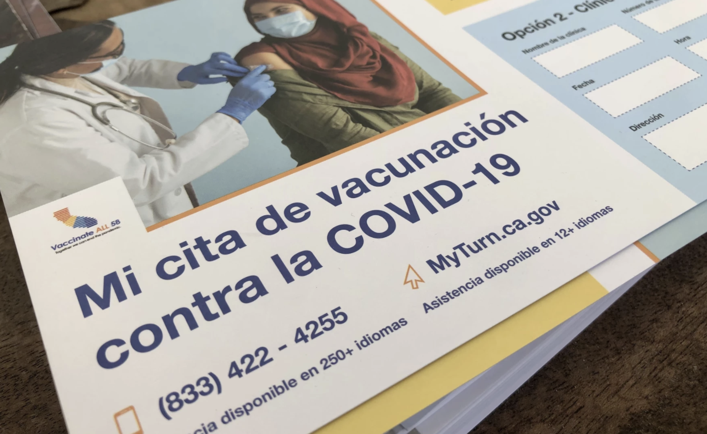 Vaccines, free food and more to be offered Saturday at monthly City Heights clinic