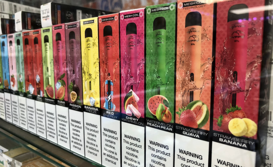 San Diego bans flavored tobacco products beginning Jan. 1