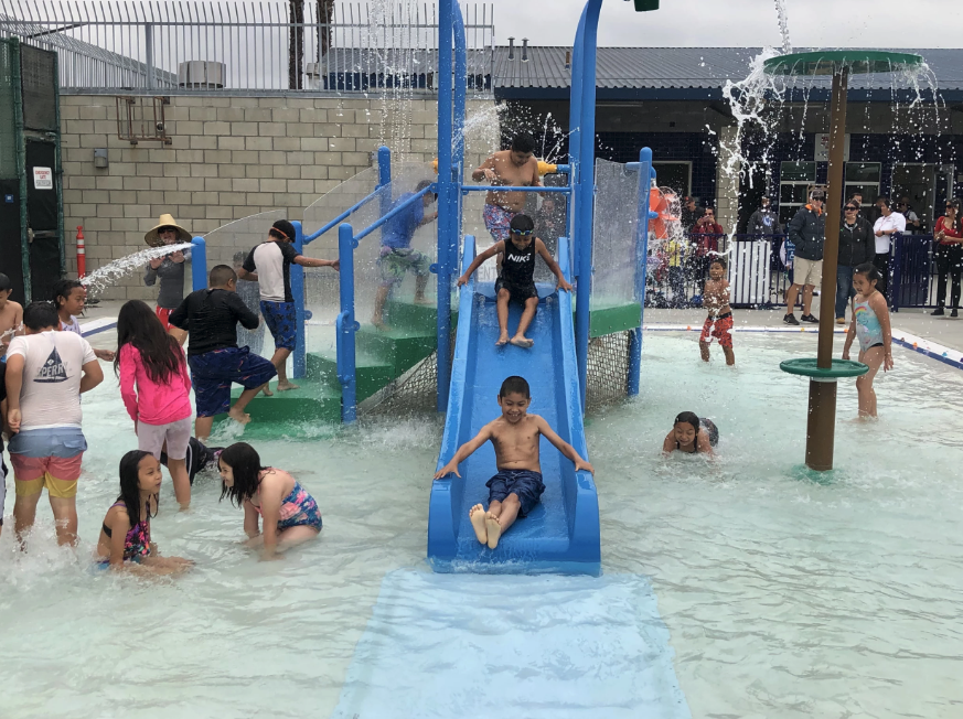 City Heights Swim Center reopens after yearslong wait
