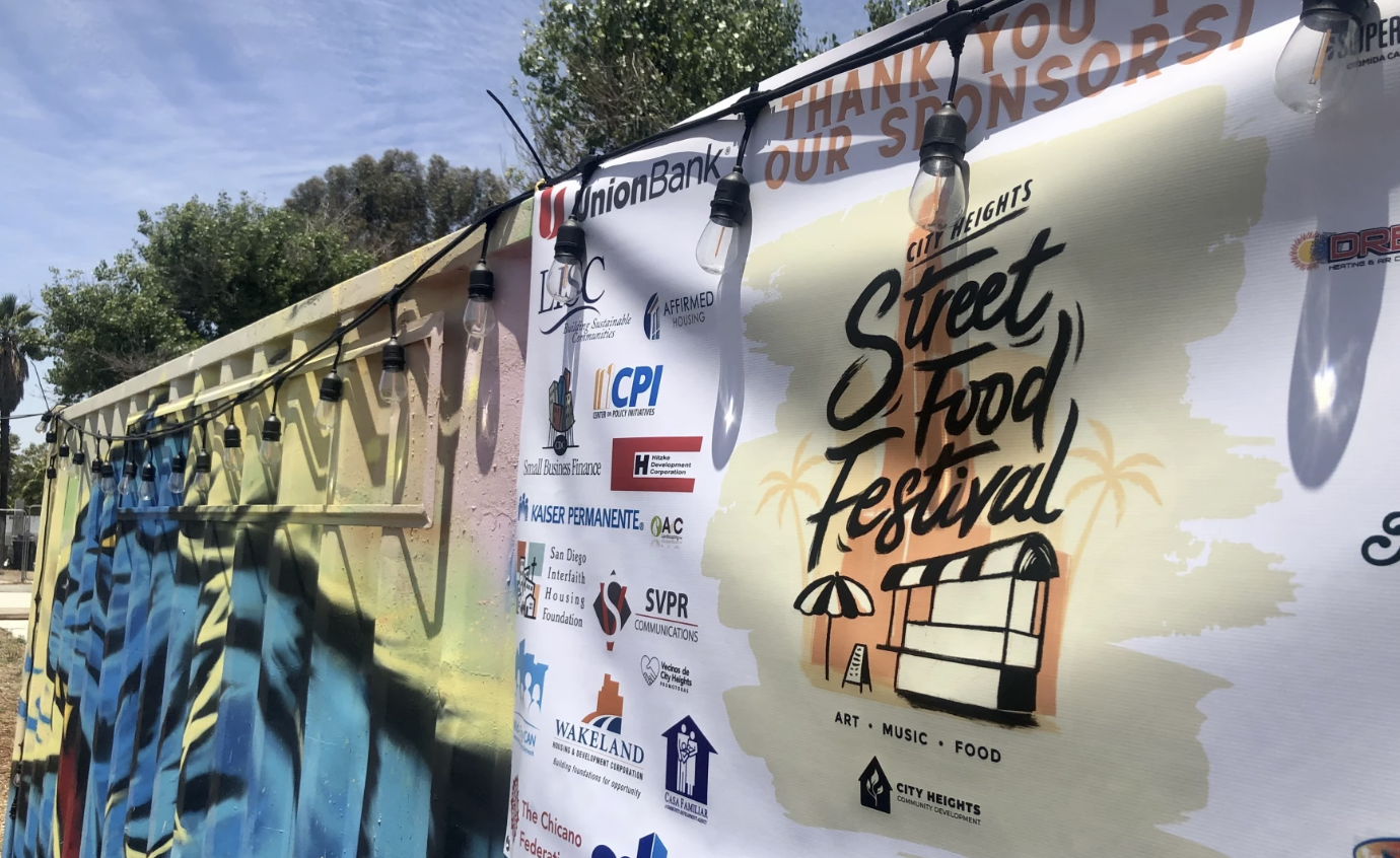 City Heights Street Food Festival returns after two-year pause