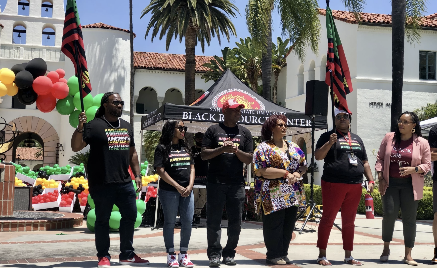 Juneteenth celebrations planned around San Diego County this weekend